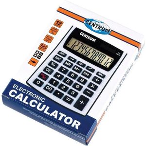 Rekenmachine - Calculator - 12 cijfers
