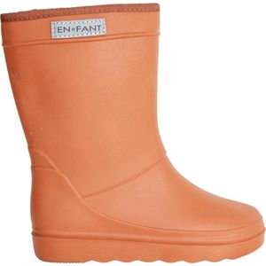 ENFANT THERMOBOOTS LEATHER BROWN-31