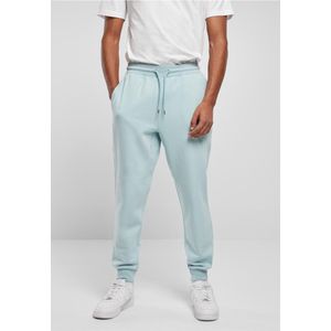 Urban Classics - Basic Heren joggingbroek - XS - Blauw