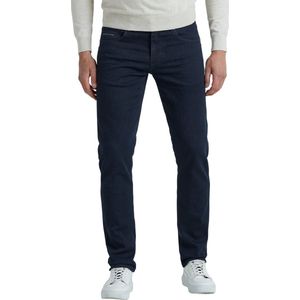 PME Legend Heren Jeans Broeken NIGHTFLIGHT regular/straight Fit Blauw Volwassenen
