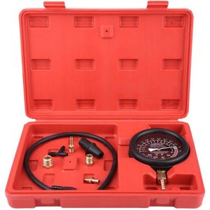 Vacuümtester motor-onderdrukmanometer - universele vacuümpomp en vacuüm-tester - automotor carburateur drukdiagnose .