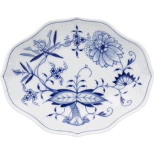 Kom | Meissen | Blauwe uienpatroon