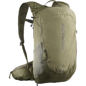 20 rugzak 20L unisex voor wandelen, veelzijdigheid, gebruiksgemak, comfort en lichtheid