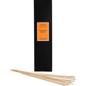 Cereria Mollà 1899 Wierookstokjes Brazilian Mango 20 geurstaafjes Handgerold wierook incense sticks scented sticks handmade tropisch exotische geur