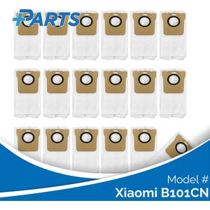 Xiaomi B101CN Stofzakken (18 Stuks, Plus.Parts®)