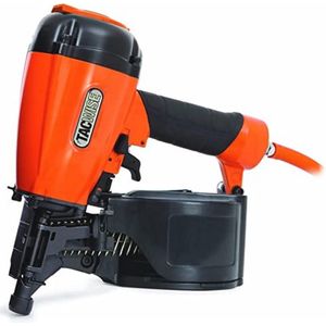 Professioneel Air Coil Nagelpistool voor Platte Top Spoelnagels - 32-65 mm