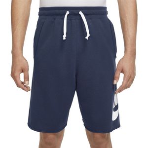 Nike Sportswear Sport Classic Essentials French Terry Korte Broek Heren - Maat L