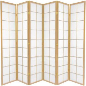 Fine Asianliving Japans Kamerscherm Shoji Trad 180/N6