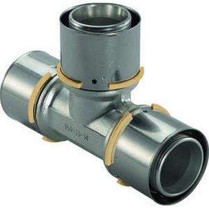 Uponor Pers T-Stuk 40Mm
