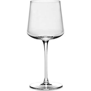 Serax Ann Van Hoey Nido wittewijnglas H20.5cm