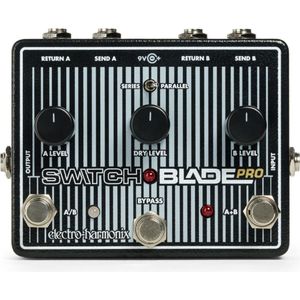 Electro Harmonix Switchblade Pro - A/B/Y Box gitaareffect