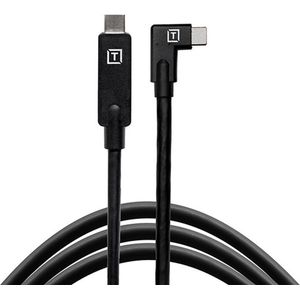 Tether Tools TetherPro USB Type-C Male to USB Type-C Male kabel - CUC15RT-BLK