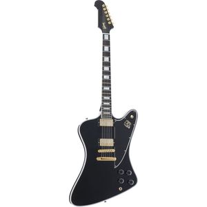 Gibson Firebird Custom Ebony - Custom elektrische gitaar