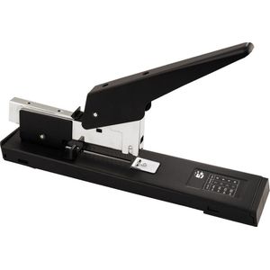 Pergamy blokhechter Heavy Duty full strip, capaciteit: 100 blad