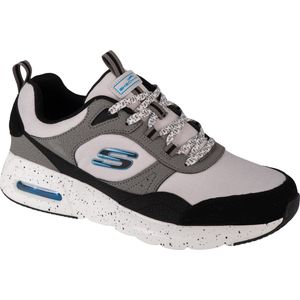 Skechers Skech-Air Court - Yatton 232648-GYMT, Mannen, Grijs, Sneakers, maat: 44