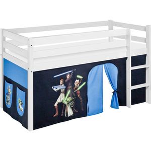 Halfhoogslaper Star Wars met tent