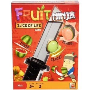 FRUIT NINJA – SNIJ & WIN SPEL