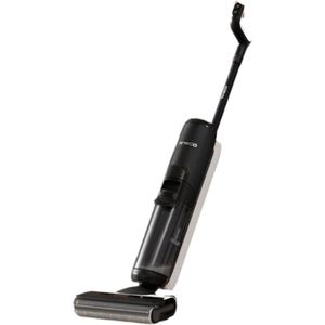 Steelstofzuiger Draadloos - Steelstofzuiger - Stofzuiger - Steelstofzuiger Snoerloos - Krachtige Zuigkracht - Alles-in-één - Nat en droog - LCD - 21,6 V - Zwart