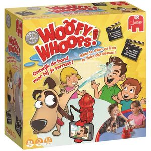 Woofy Whoops - Kinderspel