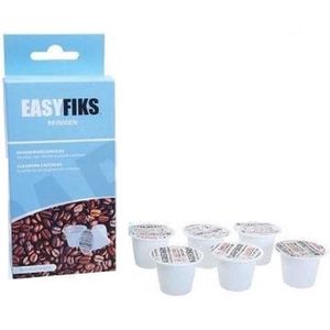 Easyfiks reinigingscapsules voor Nespresso