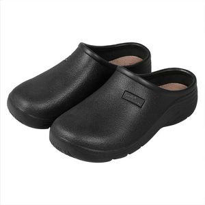 XQ - Tuinklomp Dames - Zwart - Tuinschoenen - Garden Clogs dames