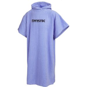 Mystic Poncho Regular - Pastel Lilac - O/S