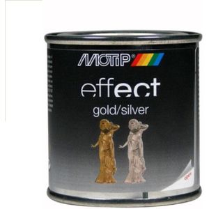 Deco Effect Bronslak Zilver 100ml