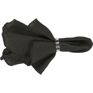 Broste Copenhagen - Servet Gracie - Peat