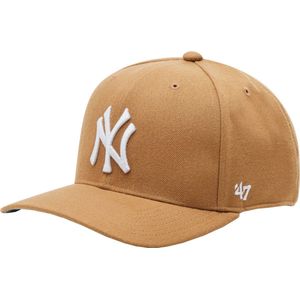 47 Brand - New York Yankees - Cold Zone - Honkbal Pet - Baseball Cap - Bruin