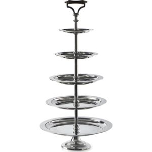 Riviera Maison Garden Treasure Etagere - Etagere - 5 levels