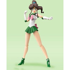 Bandai Spirits -SAILOR MOON - Sailor Jupiter - S.H.Figuarts 14cm