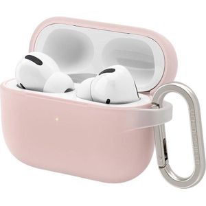 RhinoShield Apple AirPods Pro Hoesje Hard Plastic Roze