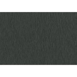 Dutch Wallcoverings vliesbehang uni verticaal - zwart