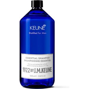 Keune 1922 By J.M. Keune Essential Shampoo 1000ml