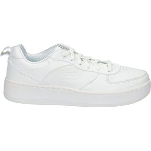 Skechers Sport Court 92 - Illustrious Sneakers Laag - wit - Maat 36