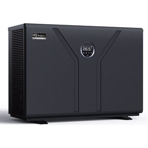 HQ VS90 Inverter warmtepomp zwembad 9kW - 20-45m3