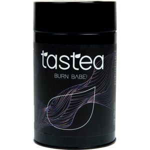 tastea Burn Babe! - Brandnetel thee die ondersteunt bij vetverbranding - Losse thee - 110 gram