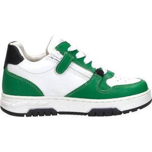 KEQ Sneakers Laag Sneakers Laag - groen - Maat 22