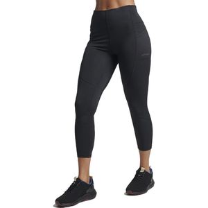 SUPERDRY Run 7/8 Tight Dames - Black - XS