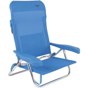 Crespo - Strandstoel - AL/221 - Blauw