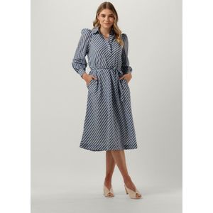 Levete Room Anemoone 1 Jurken Dames - Rok - Jurk - Blauw - Maat XS