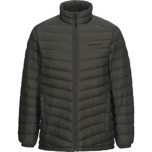 Peak Performance - Frost Down Liner Jacket - Winterjas - S - Groen