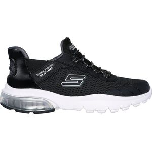 Skechers Razor Air-Hyper-Bris Jongens Sneakers - Zwart - Maat 33