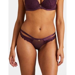 Aubade Femme Passion - Slip - Maat 42 - Wineberry - MI20