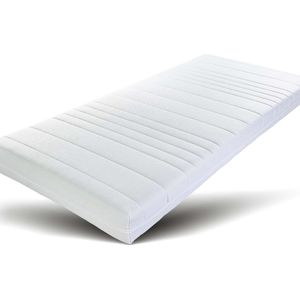MIA Sleep 70x220 Koudschuim Hybride Matras - 20 cm dik - HR45 Schuim - Luxe tijk - Hybride
