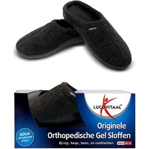 LUCOVITAAL SLOF GEL ORTHOPEDISCHE M.41-42 HANGER