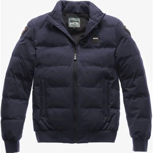 Blauer Jacket College Solid Blue 888 XL - Maat - Jas