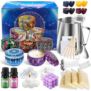 Candle making set