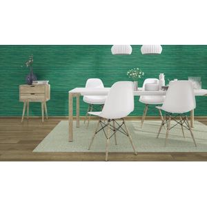 Rasch 478747 Behang Groen