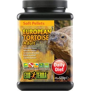 Exo Terra European Tortoise Adult - 270 g
